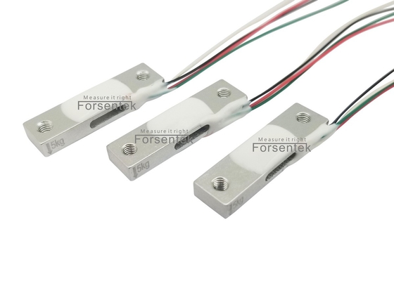 Miniature thin beam load cell 5kg 10kg low profile weight sensor