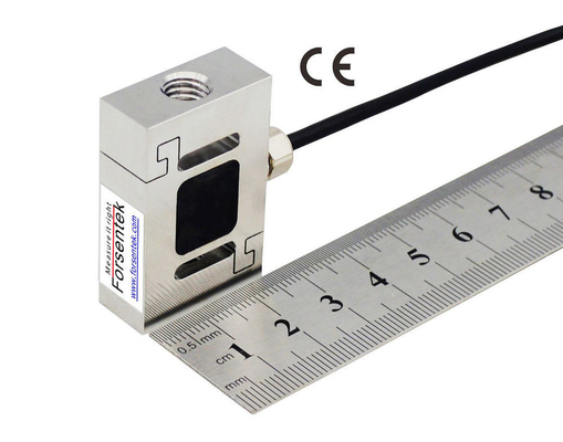 M8 Threaded Tension Load Cell 2000N 1000N 500N Miniature Force Transducer